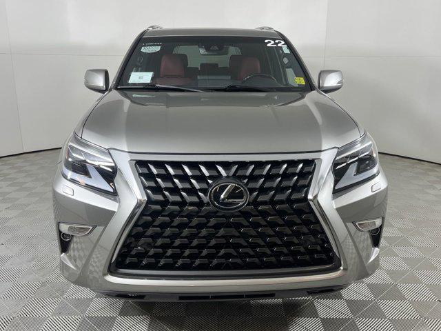 used 2022 Lexus GX 460 car, priced at $55,000