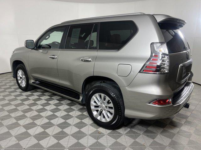 used 2022 Lexus GX 460 car, priced at $55,000