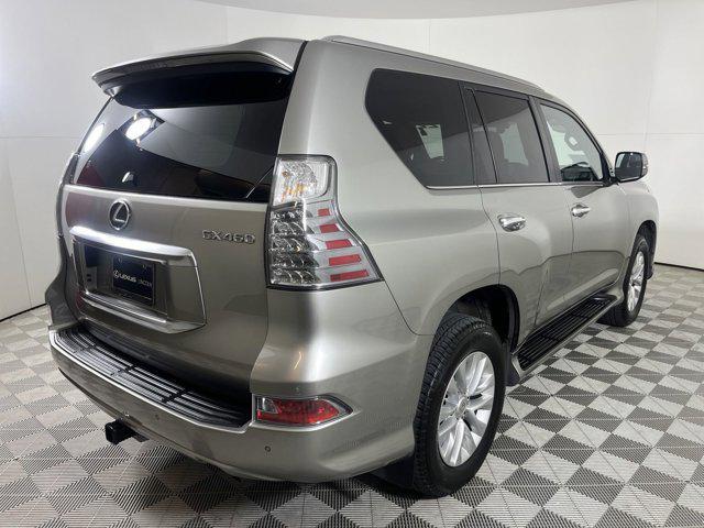 used 2022 Lexus GX 460 car, priced at $55,000