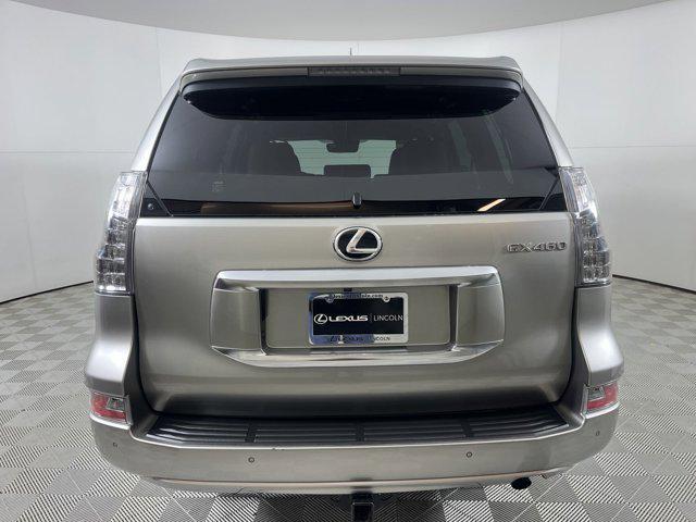 used 2022 Lexus GX 460 car, priced at $55,000