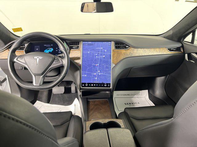 used 2021 Tesla Model S car, priced at $38,000