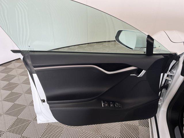 used 2021 Tesla Model S car, priced at $38,000