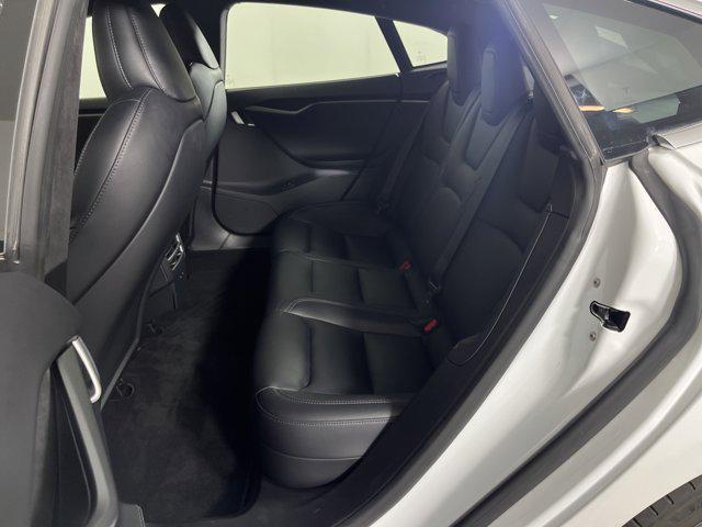 used 2021 Tesla Model S car, priced at $38,000