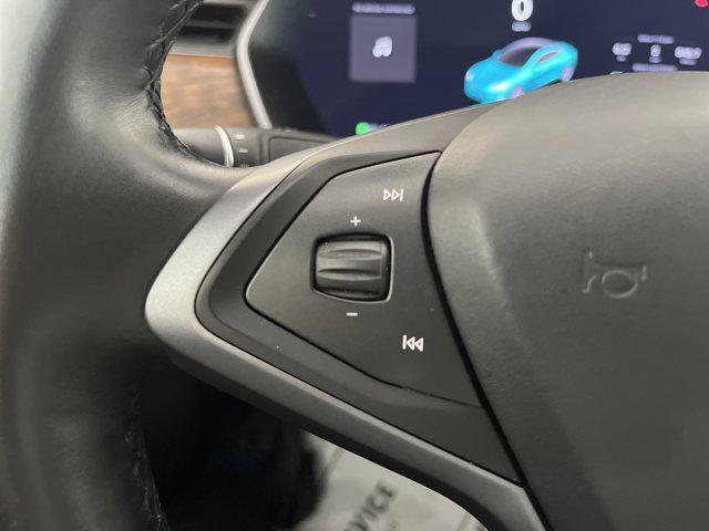 used 2021 Tesla Model S car, priced at $38,000