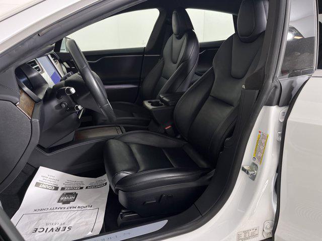 used 2021 Tesla Model S car, priced at $38,000