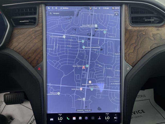 used 2021 Tesla Model S car, priced at $38,000