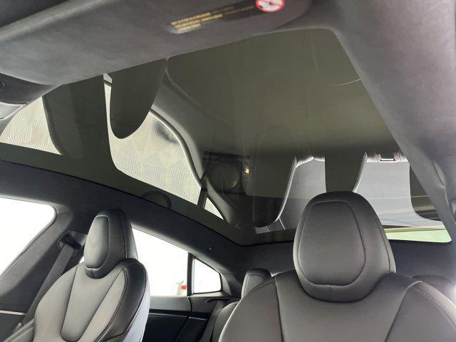 used 2021 Tesla Model S car, priced at $38,000