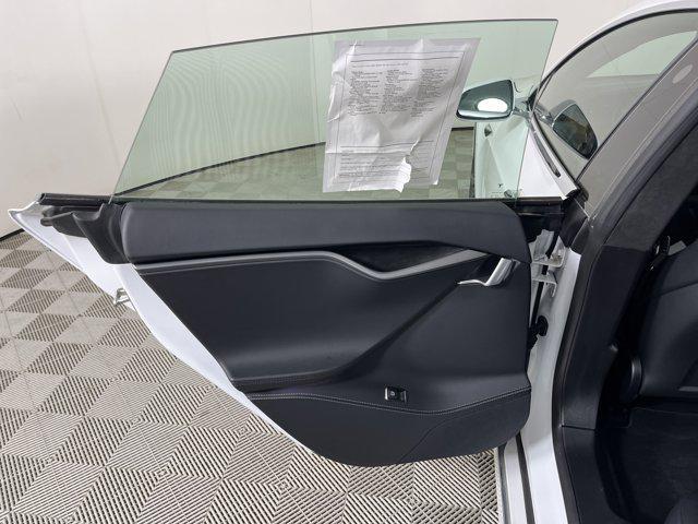 used 2021 Tesla Model S car, priced at $38,000