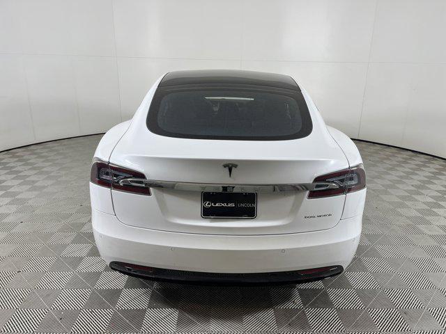 used 2021 Tesla Model S car, priced at $38,000