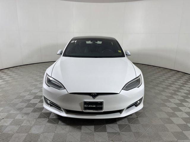 used 2021 Tesla Model S car, priced at $38,000