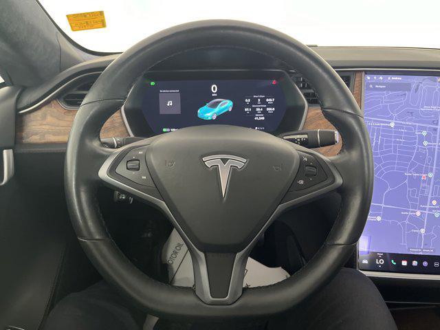 used 2021 Tesla Model S car, priced at $38,000