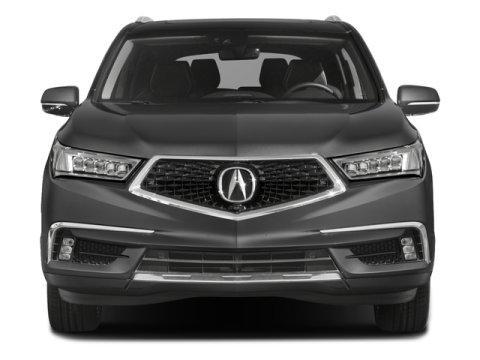 used 2018 Acura MDX car, priced at $20,000