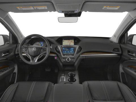 used 2018 Acura MDX car, priced at $20,000