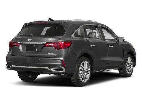 used 2018 Acura MDX car, priced at $20,000