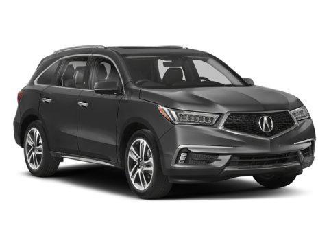 used 2018 Acura MDX car, priced at $20,000