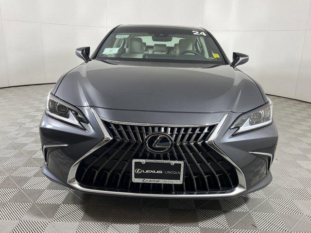 used 2024 Lexus ES 350 car, priced at $42,000