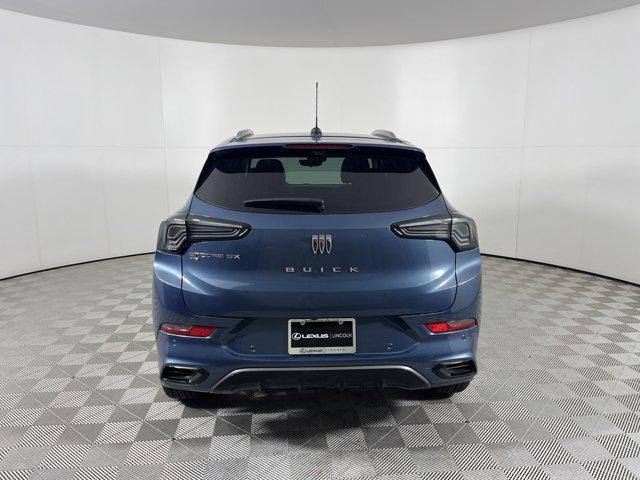 used 2025 Buick Encore GX car, priced at $29,900