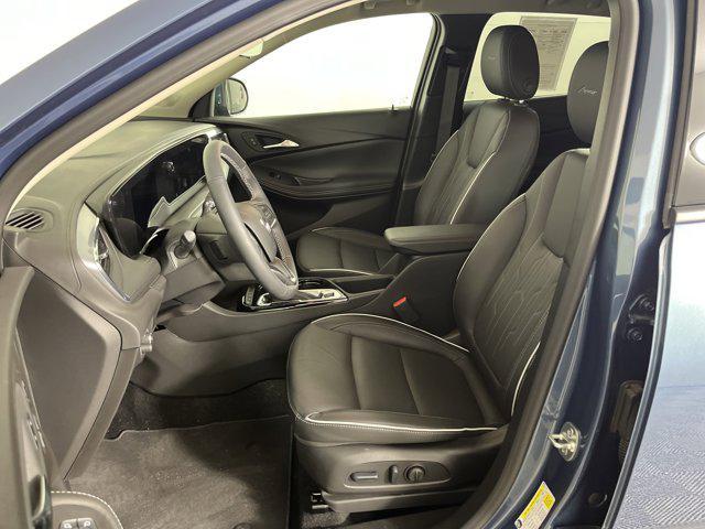 used 2025 Buick Encore GX car, priced at $31,800