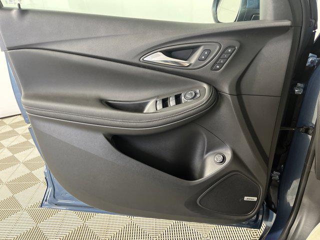 used 2025 Buick Encore GX car, priced at $29,900