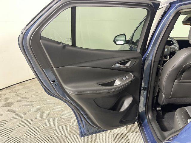 used 2025 Buick Encore GX car, priced at $29,900