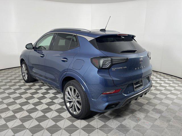 used 2025 Buick Encore GX car, priced at $29,900