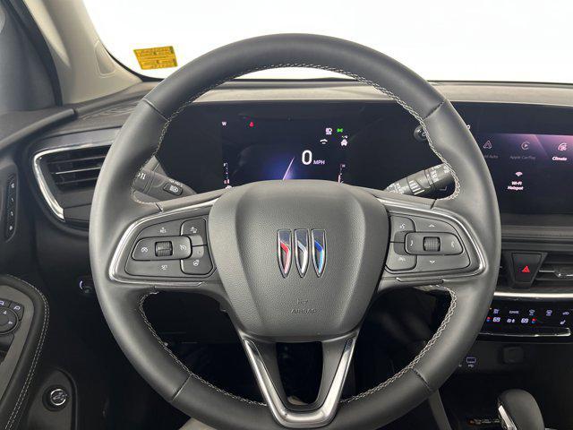 used 2025 Buick Encore GX car, priced at $29,900