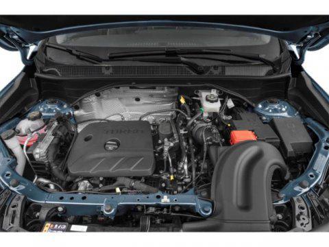 used 2025 Buick Encore GX car, priced at $31,800