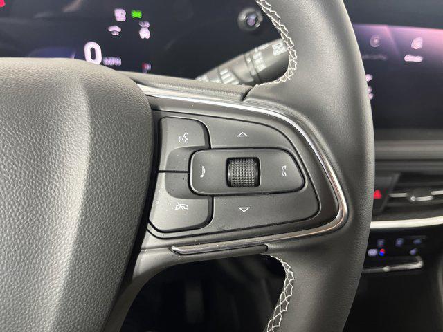 used 2025 Buick Encore GX car, priced at $29,900