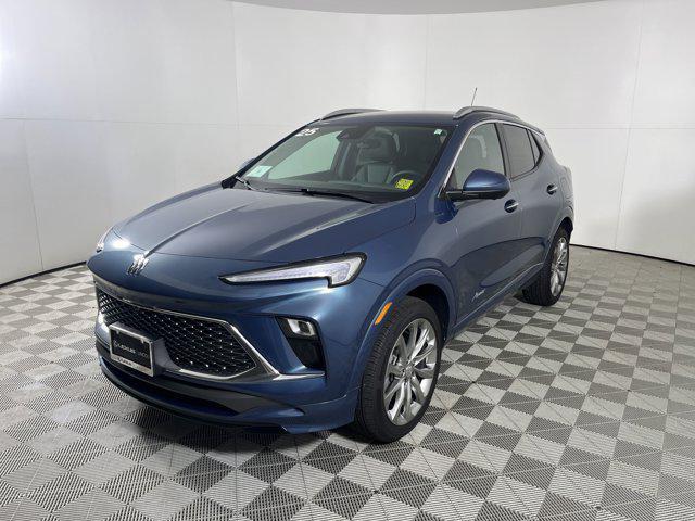 used 2025 Buick Encore GX car, priced at $29,900