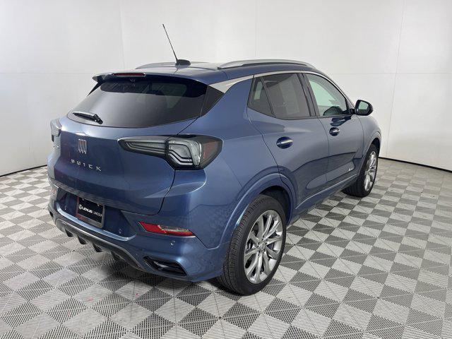 used 2025 Buick Encore GX car, priced at $29,900