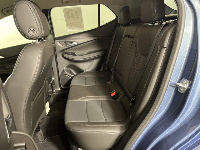 used 2025 Buick Encore GX car, priced at $29,900