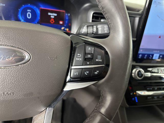 used 2022 Ford Explorer car, priced at $34,000