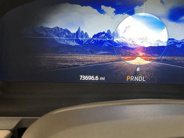 used 2022 Ford Explorer car, priced at $34,000