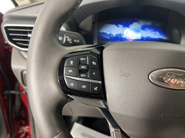 used 2022 Ford Explorer car, priced at $34,000