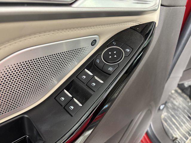 used 2022 Ford Explorer car, priced at $34,000