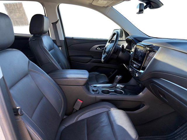 used 2020 Chevrolet Traverse car, priced at $32,500