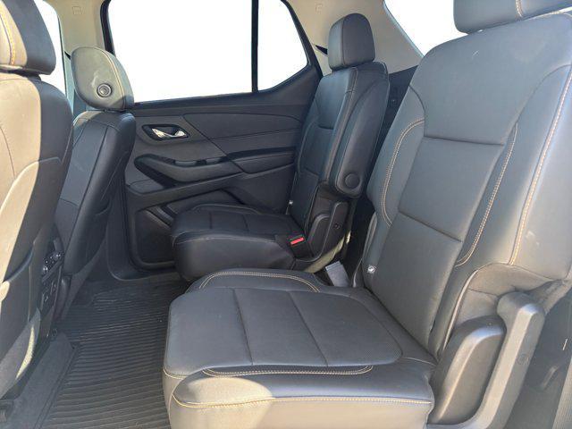 used 2020 Chevrolet Traverse car, priced at $32,500