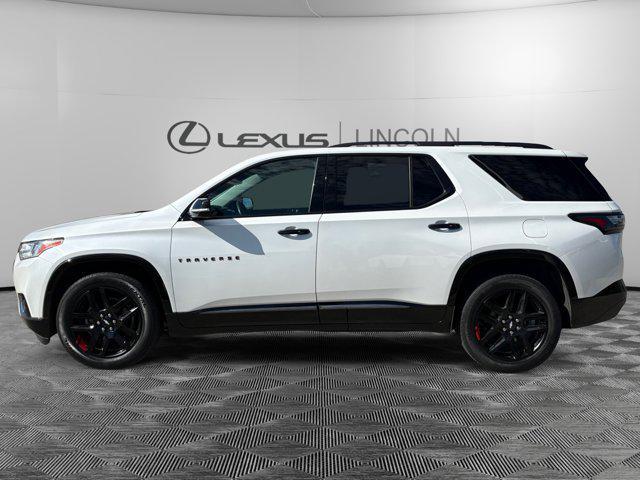 used 2020 Chevrolet Traverse car, priced at $32,500