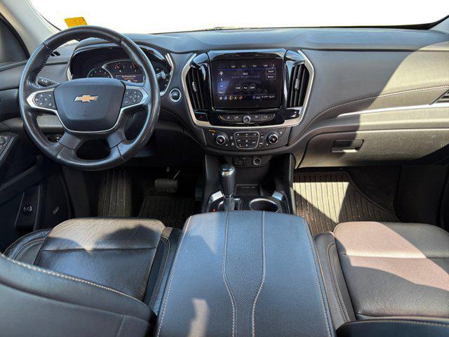used 2020 Chevrolet Traverse car, priced at $32,500