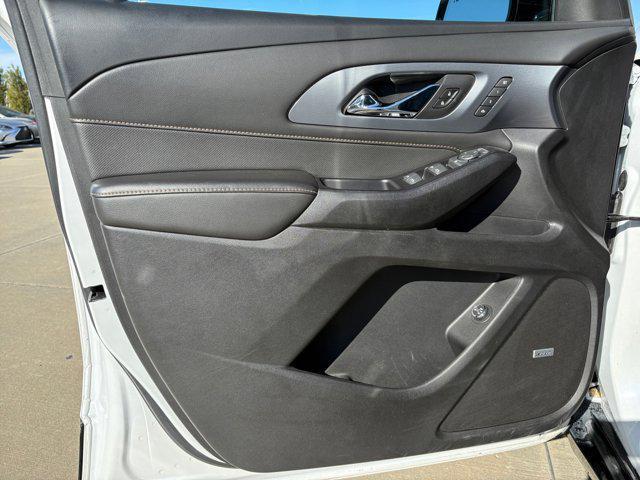 used 2020 Chevrolet Traverse car, priced at $32,500
