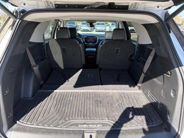 used 2020 Chevrolet Traverse car, priced at $32,500