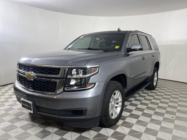 used 2019 Chevrolet Tahoe car, priced at $29,000