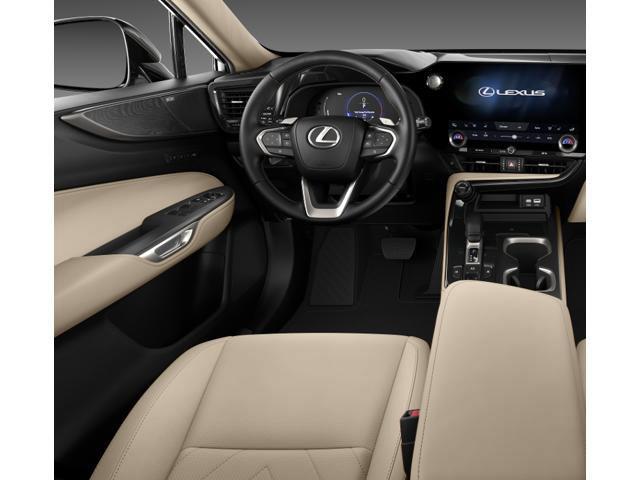 new 2025 Lexus NX 350 car, priced at $57,130