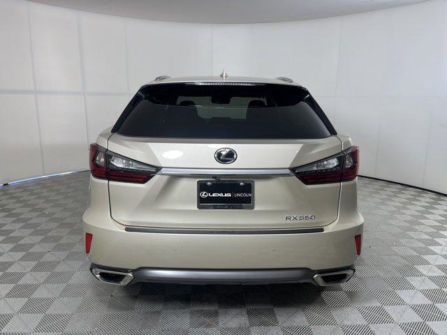 used 2017 Lexus RX 350 car, priced at $32,000