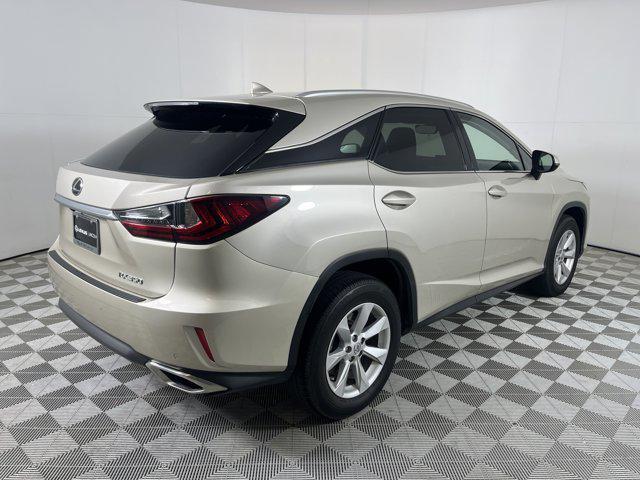 used 2017 Lexus RX 350 car, priced at $32,000