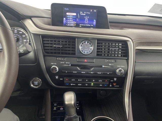 used 2017 Lexus RX 350 car, priced at $32,000