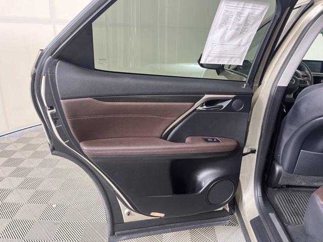 used 2017 Lexus RX 350 car, priced at $32,000