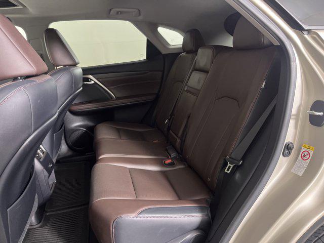 used 2017 Lexus RX 350 car, priced at $32,000