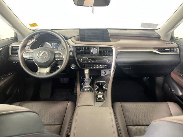 used 2017 Lexus RX 350 car, priced at $32,000