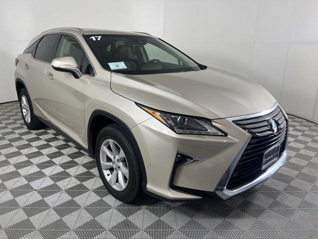 used 2017 Lexus RX 350 car, priced at $32,000